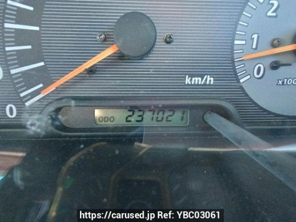 Used 2002 AT toyota liteace-noah SR40G Image[21]