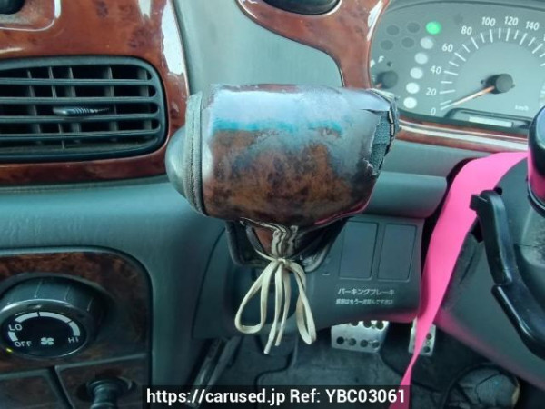 Used 2002 AT toyota liteace-noah SR40G Image[25]