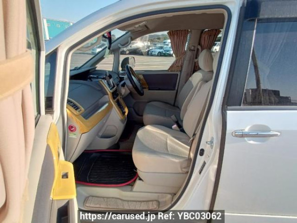 Used 2010 AT toyota noah ZRR70W Image[14]