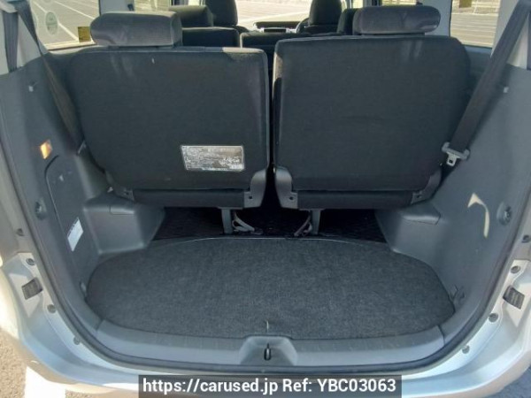 Used 2009 AT toyota noah ZRR75W Image[8]