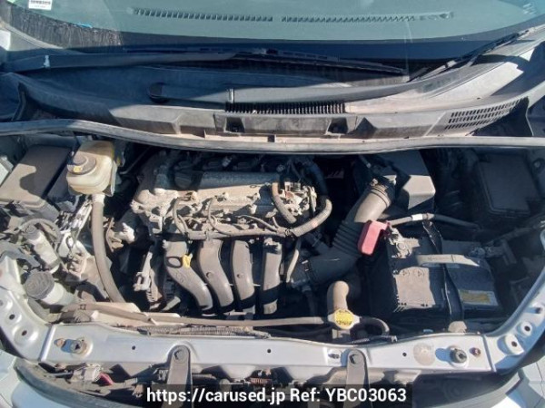 Used 2009 AT toyota noah ZRR75W Image[10]