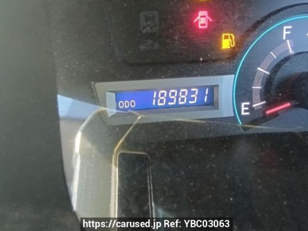 Used 2009 AT toyota noah ZRR75W Image[23]