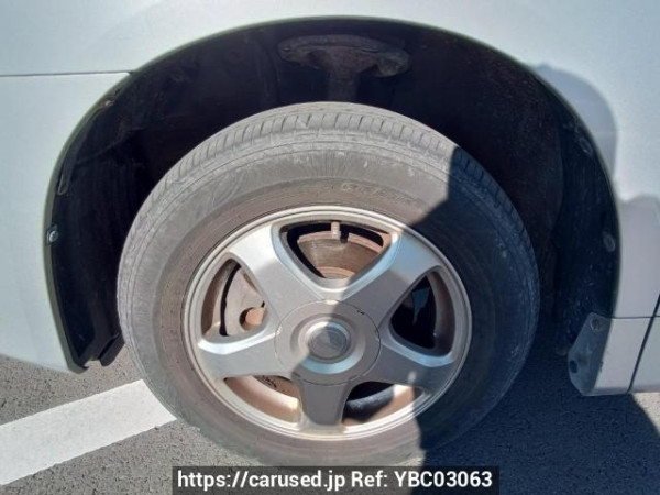 Used 2009 AT toyota noah ZRR75W Image[25]