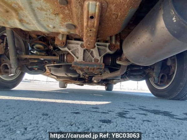 Used 2009 AT toyota noah ZRR75W Image[35]