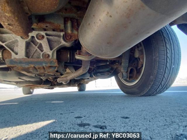 Used 2009 AT toyota noah ZRR75W Image[36]