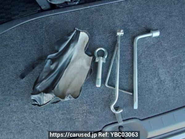 Used 2009 AT toyota noah ZRR75W Image[39]