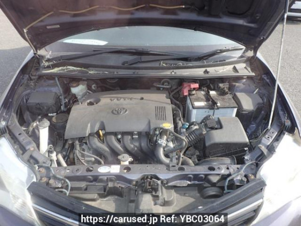 Used 2013 AT toyota corolla-fielder NZE164G Image[7]