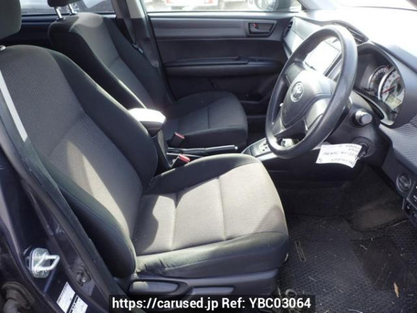 Used 2013 AT toyota corolla-fielder NZE164G Image[9]