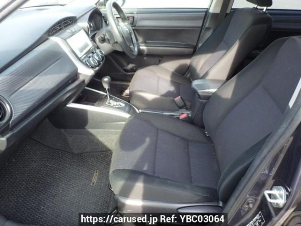 Used 2013 AT toyota corolla-fielder NZE164G Image[10]