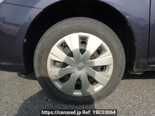 Used 2013 AT toyota corolla-fielder NZE164G Image[21]