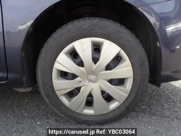 Used 2013 AT toyota corolla-fielder NZE164G Image[24]