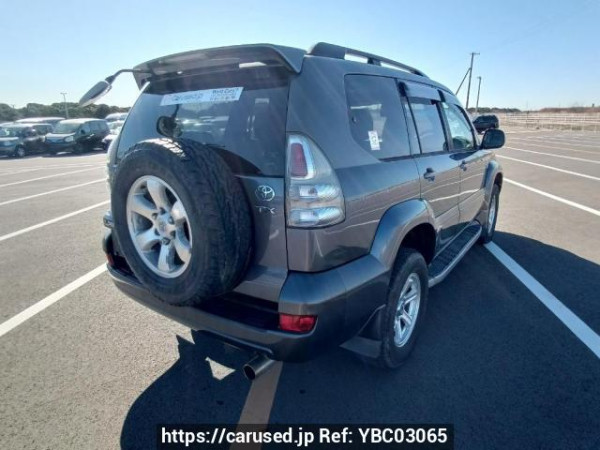 Used 2003 AT toyota land-cruiser-prado RZJ120W Image[6]