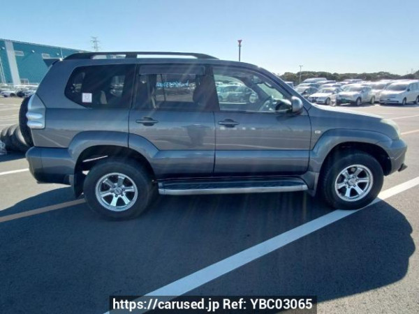 Used 2003 AT toyota land-cruiser-prado RZJ120W Image[7]