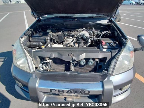 Used 2003 AT toyota land-cruiser-prado RZJ120W Image[9]