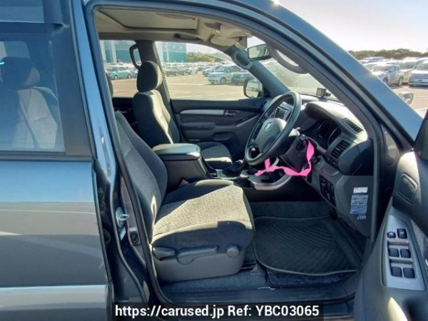 Used 2003 AT toyota land-cruiser-prado RZJ120W Image[13]