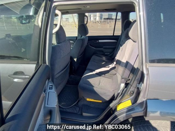 Used 2003 AT toyota land-cruiser-prado RZJ120W Image[16]