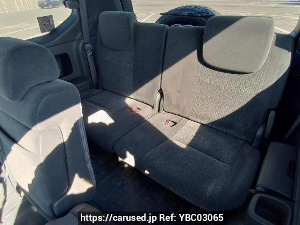 Used 2003 AT toyota land-cruiser-prado RZJ120W Image[17]