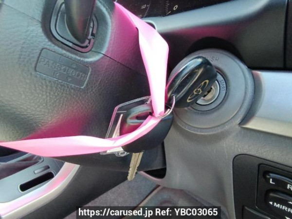 Used 2003 AT toyota land-cruiser-prado RZJ120W Image[21]