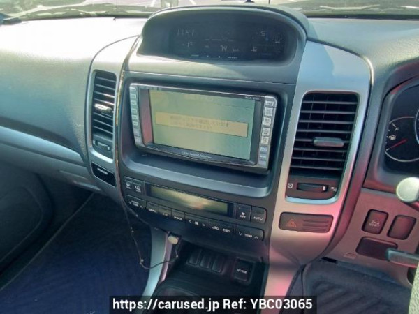 Used 2003 AT toyota land-cruiser-prado RZJ120W Image[22]