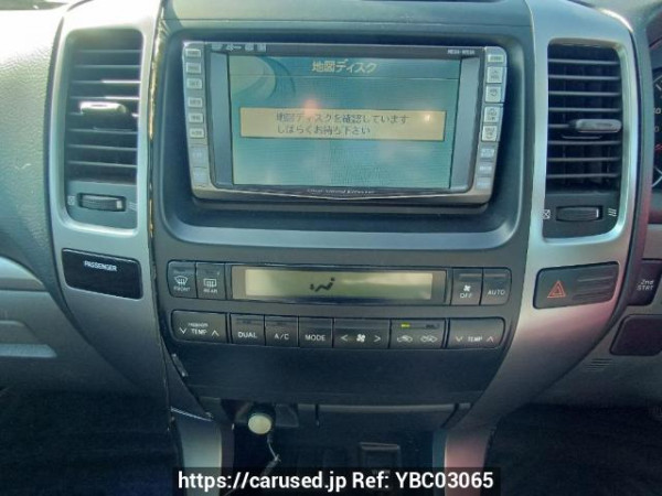 Used 2003 AT toyota land-cruiser-prado RZJ120W Image[23]