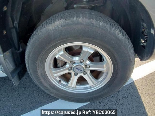 Used 2003 AT toyota land-cruiser-prado RZJ120W Image[29]