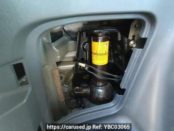 Used 2003 AT toyota land-cruiser-prado RZJ120W Image[44]