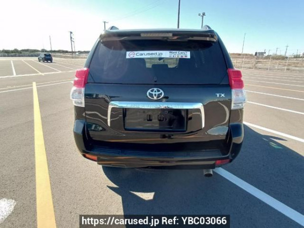 Used 2012 AT toyota land-cruiser-prado TRJ150W Image[5]