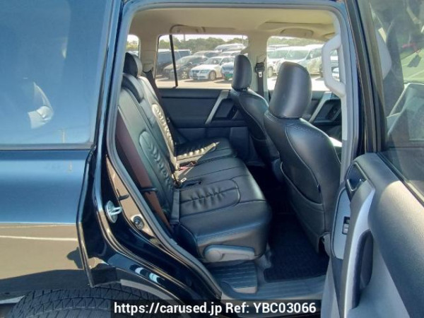 Used 2012 AT toyota land-cruiser-prado TRJ150W Image[15]