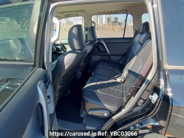 Used 2012 AT toyota land-cruiser-prado TRJ150W Image[16]