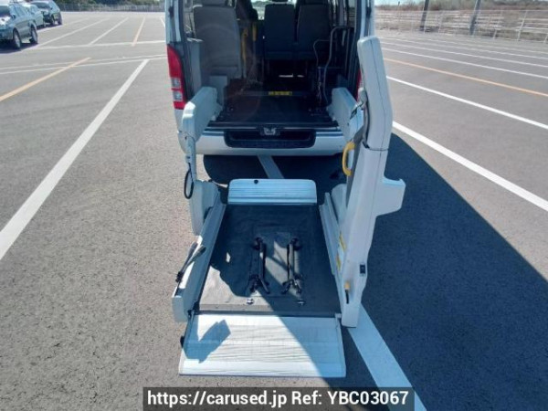Used 2005 AT toyota hiace-van TRH200K Image[9]