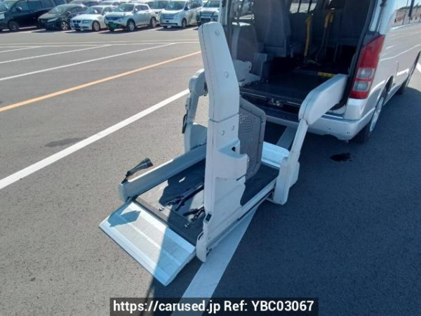 Used 2005 AT toyota hiace-van TRH200K Image[11]