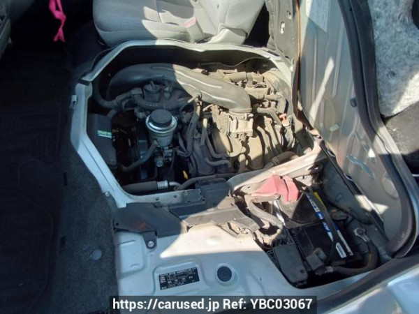 Used 2005 AT toyota hiace-van TRH200K Image[12]