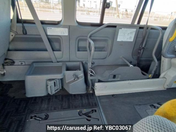 Used 2005 AT toyota hiace-van TRH200K Image[19]