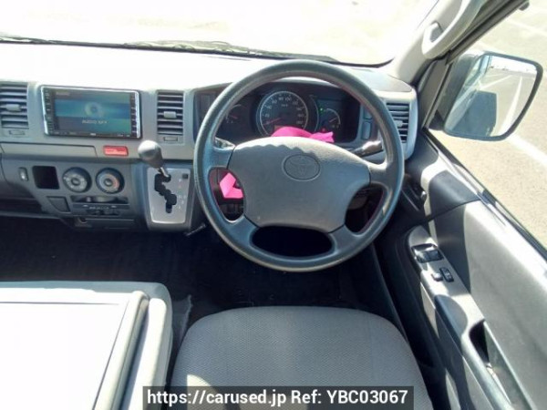 Used 2005 AT toyota hiace-van TRH200K Image[22]
