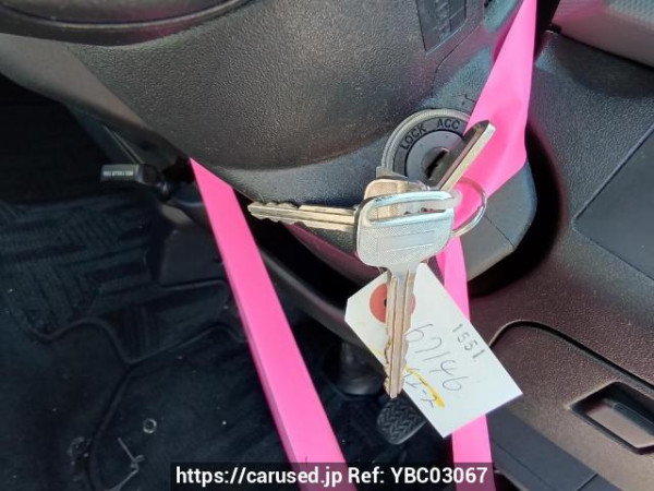 Used 2005 AT toyota hiace-van TRH200K Image[23]