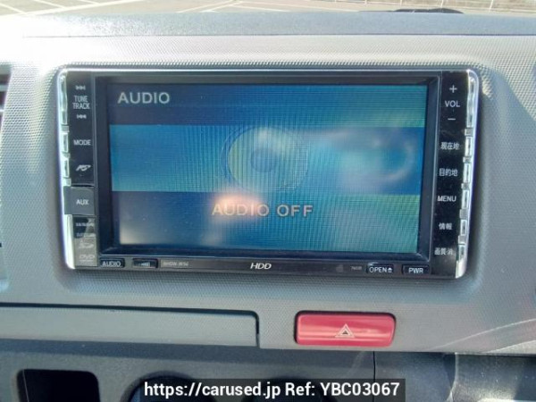 Used 2005 AT toyota hiace-van TRH200K Image[25]