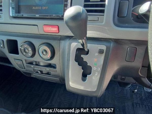 Used 2005 AT toyota hiace-van TRH200K Image[27]
