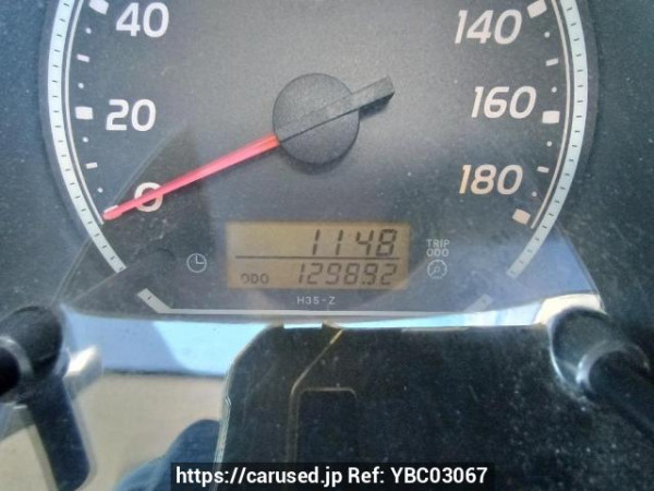 Used 2005 AT toyota hiace-van TRH200K Image[29]