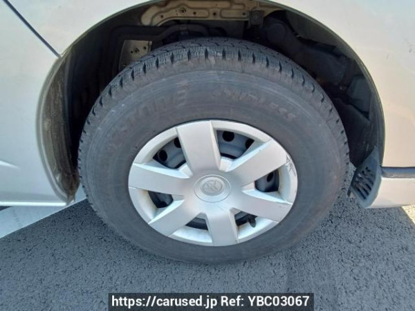 Used 2005 AT toyota hiace-van TRH200K Image[30]