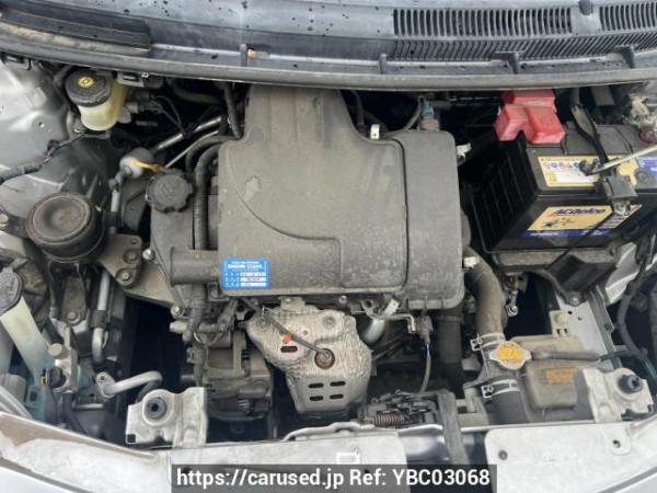 Used 2009 AT toyota belta KSP92 Image[10]