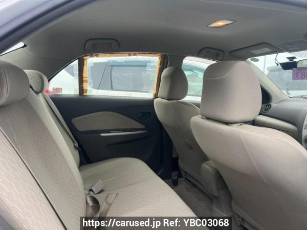 Used 2009 AT toyota belta KSP92 Image[11]