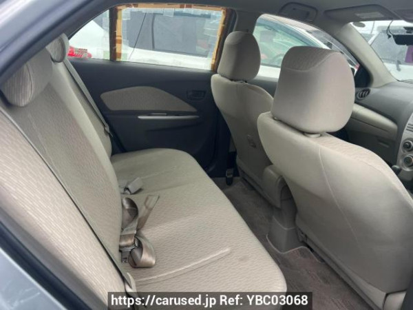 Used 2009 AT toyota belta KSP92 Image[12]