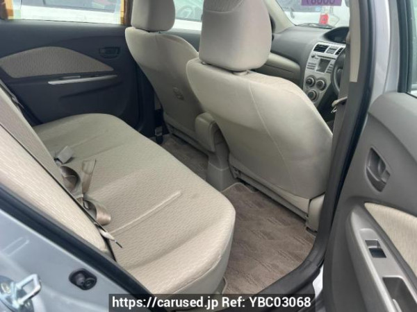 Used 2009 AT toyota belta KSP92 Image[13]
