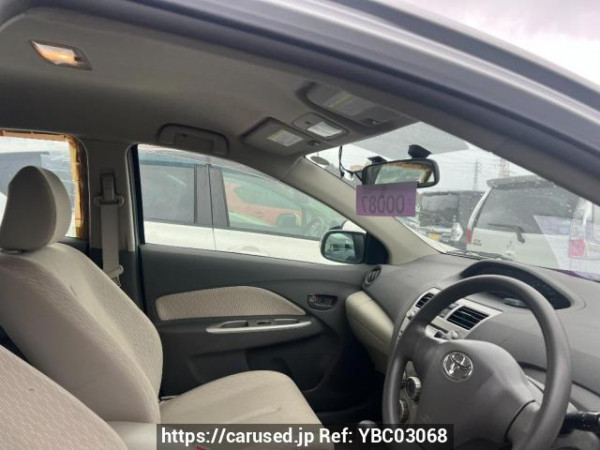 Used 2009 AT toyota belta KSP92 Image[15]