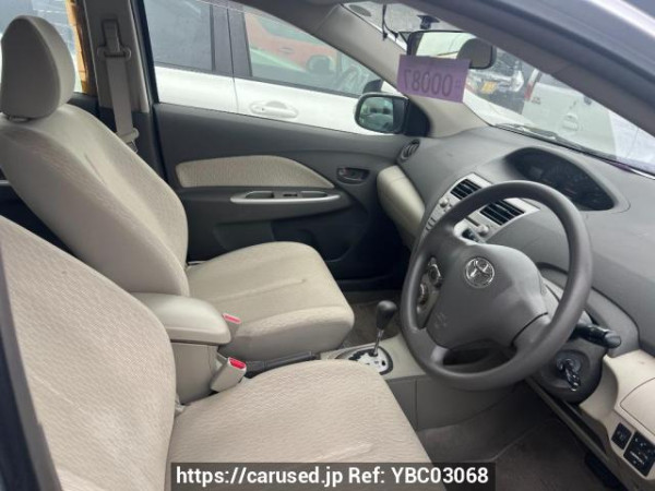 Used 2009 AT toyota belta KSP92 Image[16]