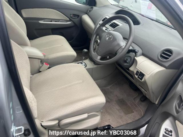 Used 2009 AT toyota belta KSP92 Image[17]