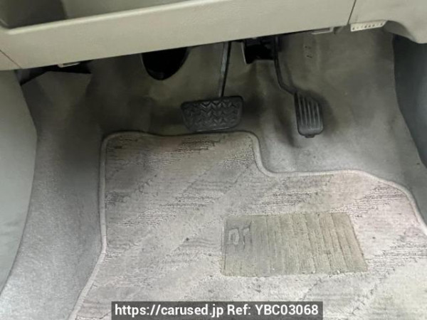 Used 2009 AT toyota belta KSP92 Image[18]