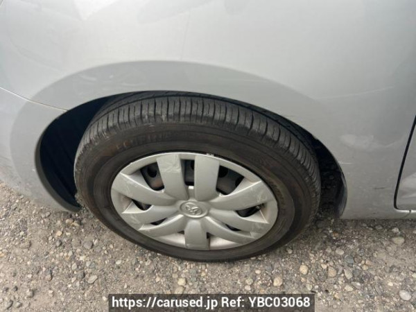 Used 2009 AT toyota belta KSP92 Image[22]