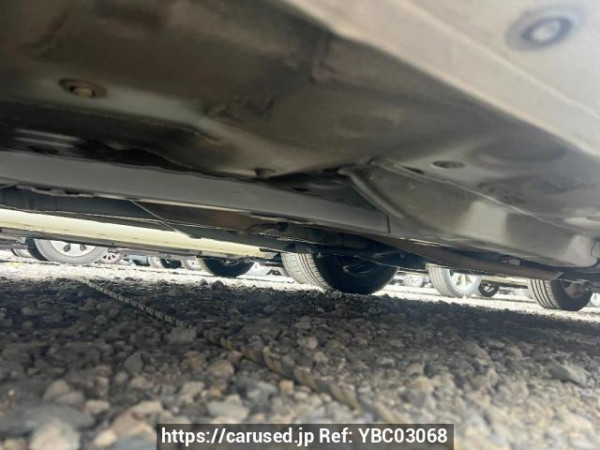 Used 2009 AT toyota belta KSP92 Image[24]