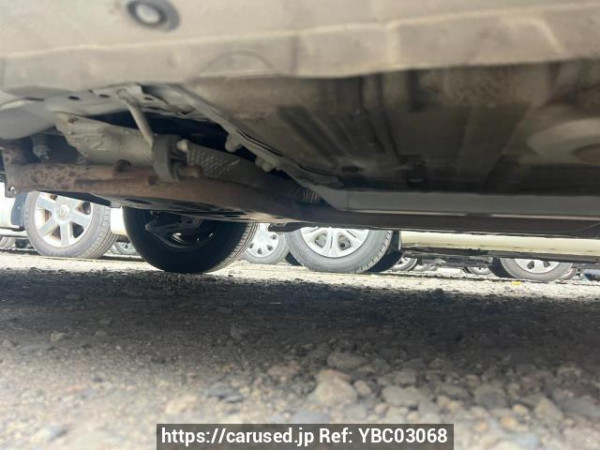 Used 2009 AT toyota belta KSP92 Image[25]